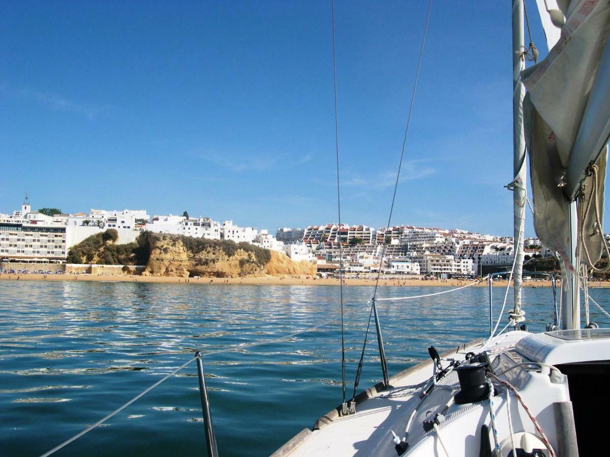 Villa Eber - Independent 1 & 2 Bedroom Apartments, Pool, Air Con, Fast Wi-Fi, Near Old Town Of Albufeira And Beaches Exterior foto